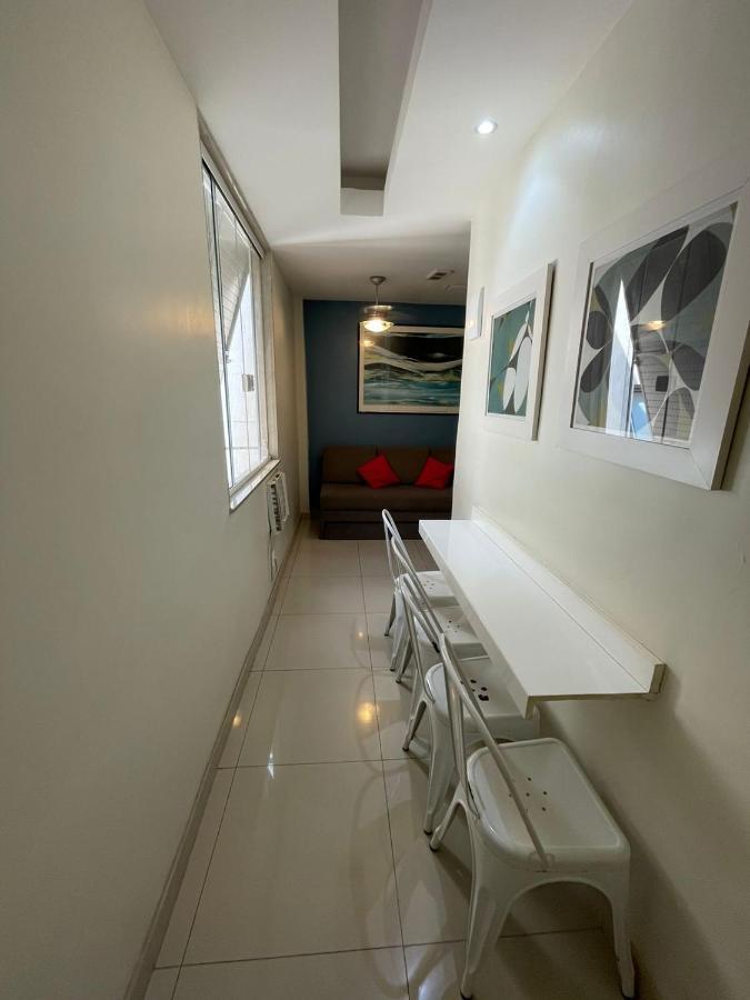 Ap 1207 - Point De Copa Apartment Rio de Janeiro Luaran gambar