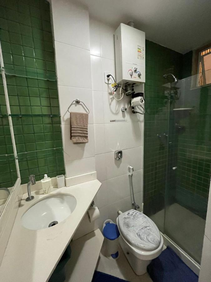 Ap 1207 - Point De Copa Apartment Rio de Janeiro Luaran gambar