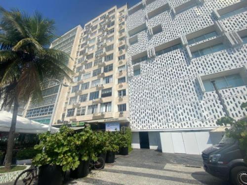 Ap 1207 - Point De Copa Apartment Rio de Janeiro Luaran gambar